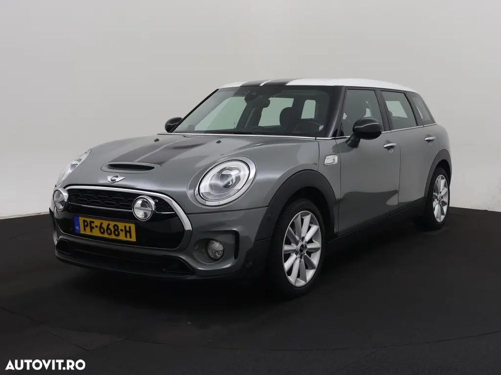Mini Clubman Cooper S Aut.