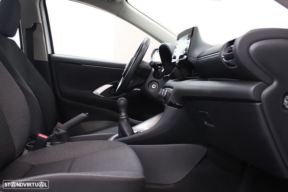 Toyota Yaris 1.0 VVT-i Comfort Plus - 19