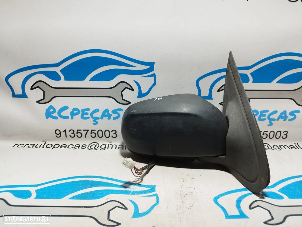 ESPELHO RETROVISOR DIREITO FORD MAVERICK II 2 MK2 1L8417682HJD ELETRICO AQUECIDO ESPELHOS RETROVISORES - 1