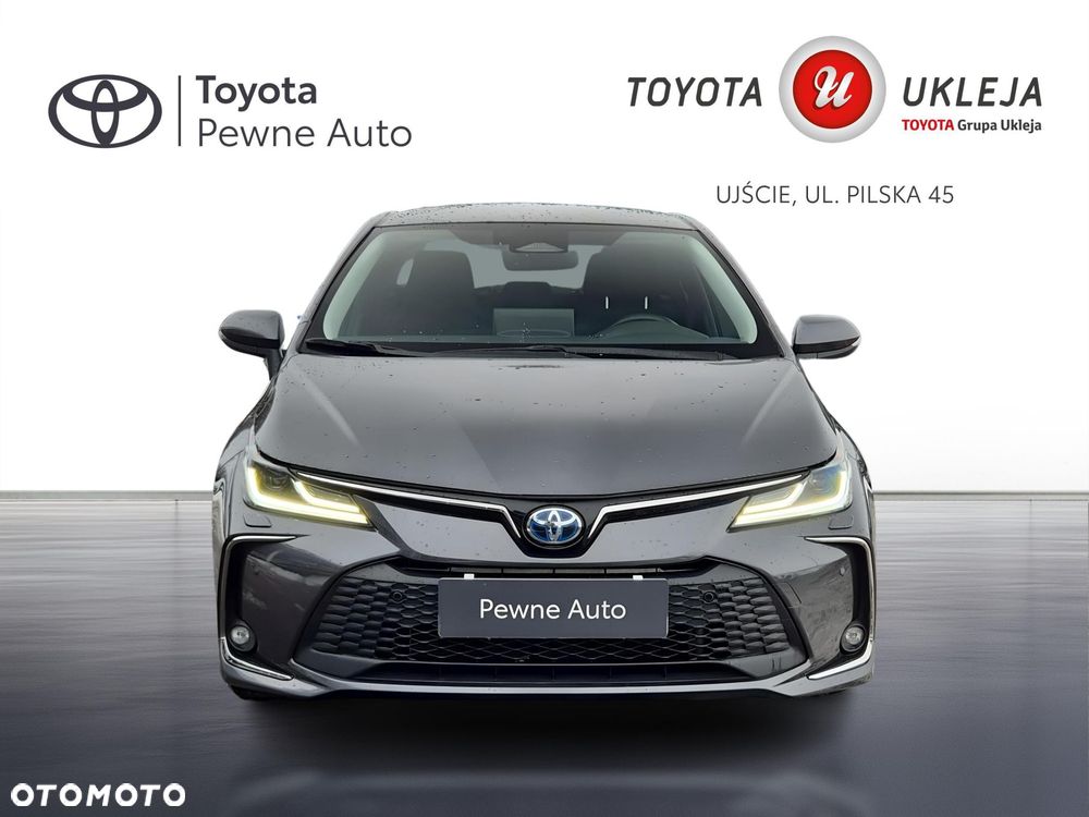 Toyota Corolla 1.8 Hybrid Style - 6