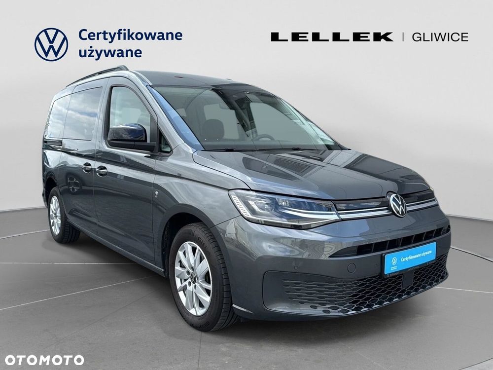 Volkswagen Caddy Maxi 2.0 TDI Life DSG - 10