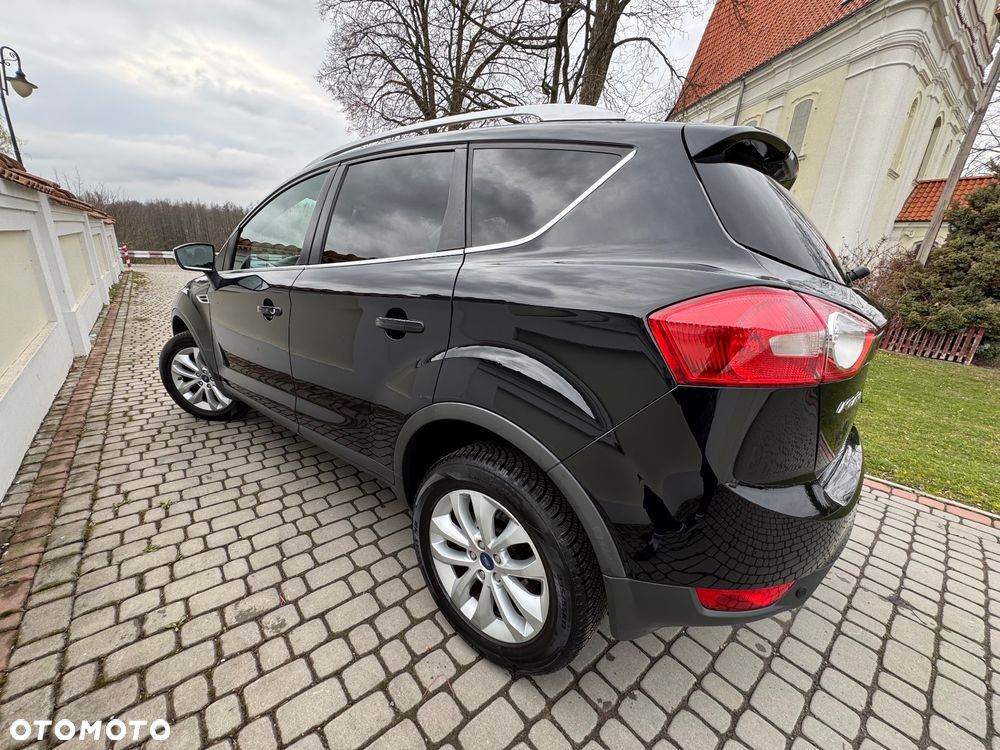 Ford Kuga - 10