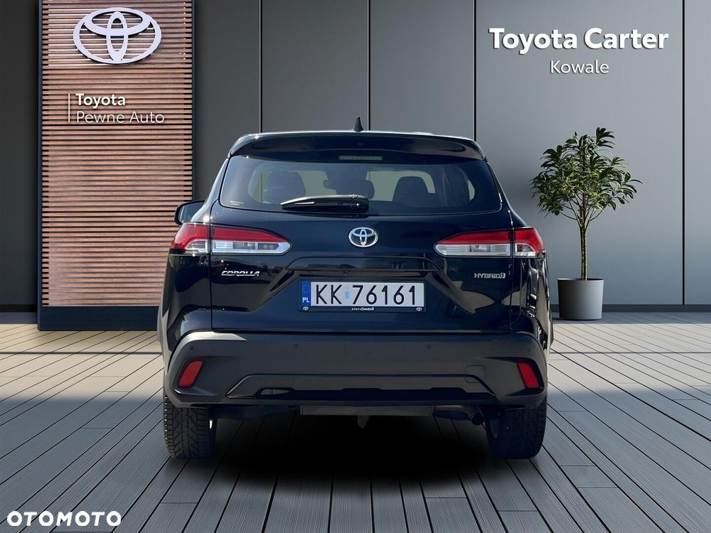 Toyota Corolla Cross 2.0 Hybrid Comfort - 5