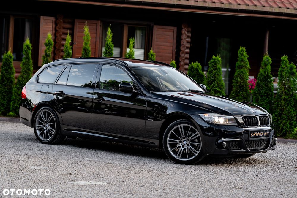BMW Seria 3 320d xDrive - 6