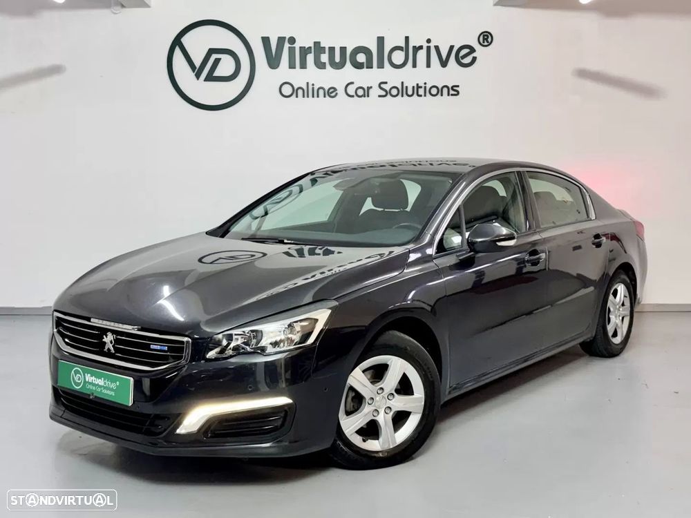 Peugeot 508 1.6 BlueHDi Active - 1