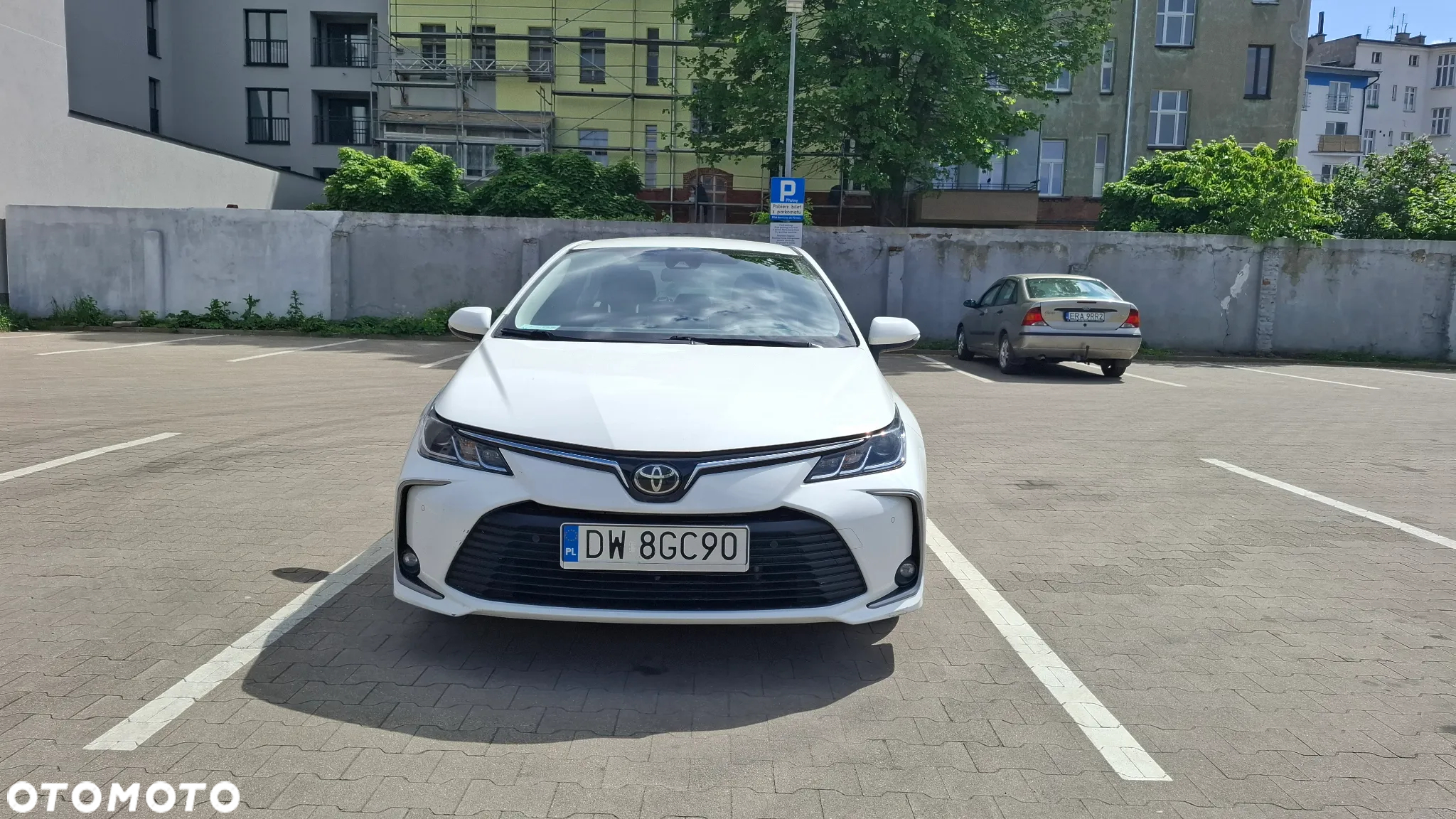 Toyota Corolla 1.6 Comfort MS - 3