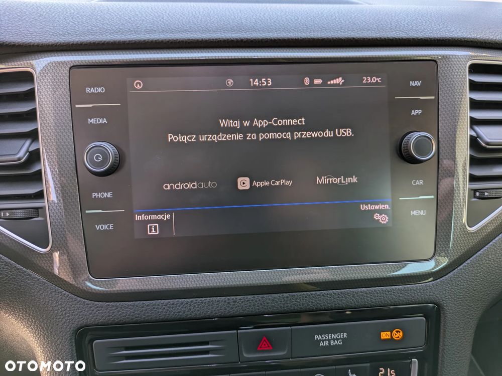 Volkswagen Golf Sportsvan 1.6 TDI SCR DSG Join - 22