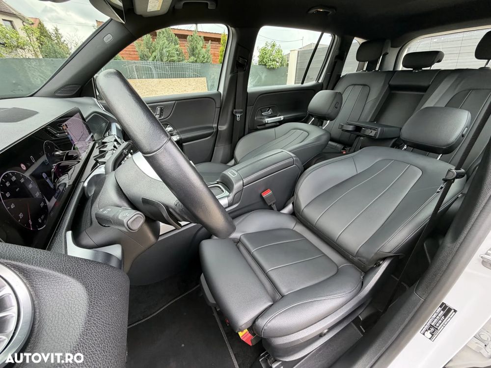 Mercedes-Benz GLB 180 d 8G-DCT Special Edition - 19