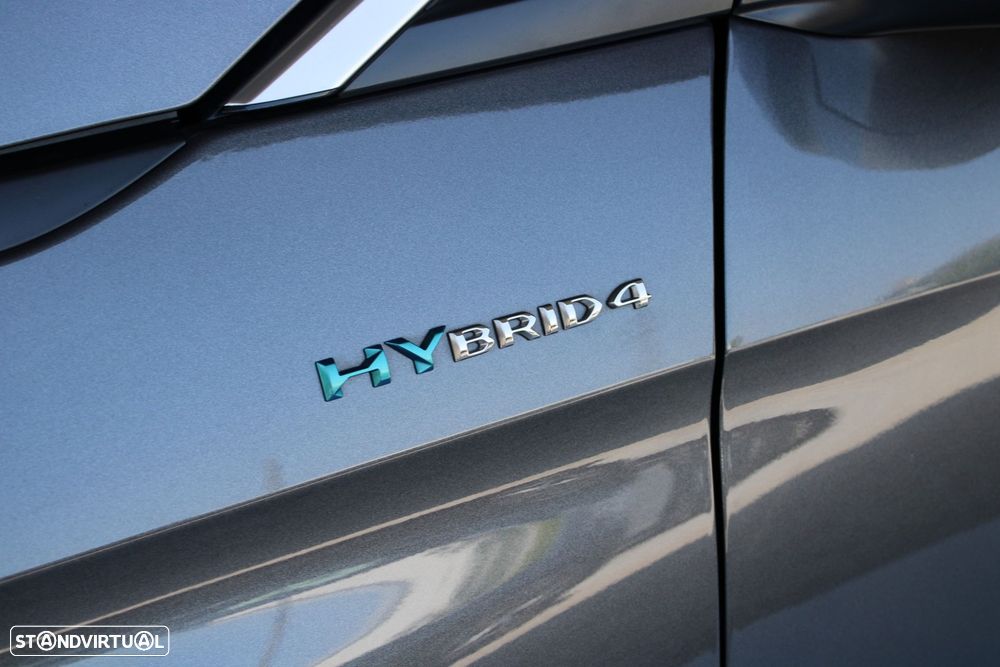 Peugeot 3008 1.6 Hybrid4 GT Pack e-EAT8 - 34