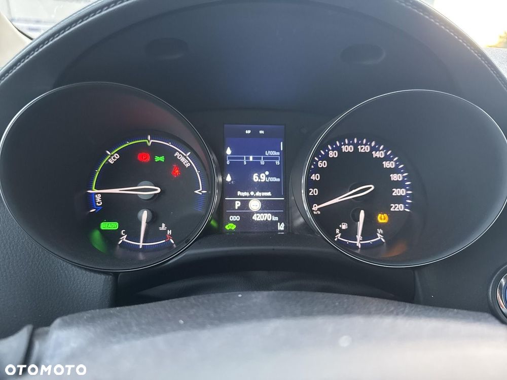 Toyota C-HR 1.8 Hybrid GPF Comfort - 19