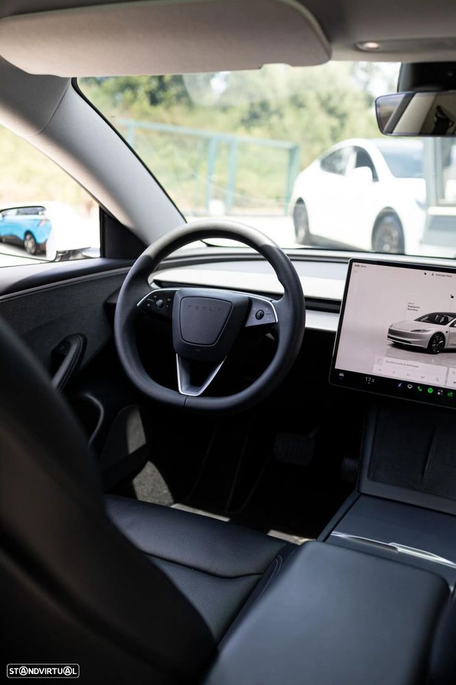 Tesla Model 3 Tração Traseira Premium - 38