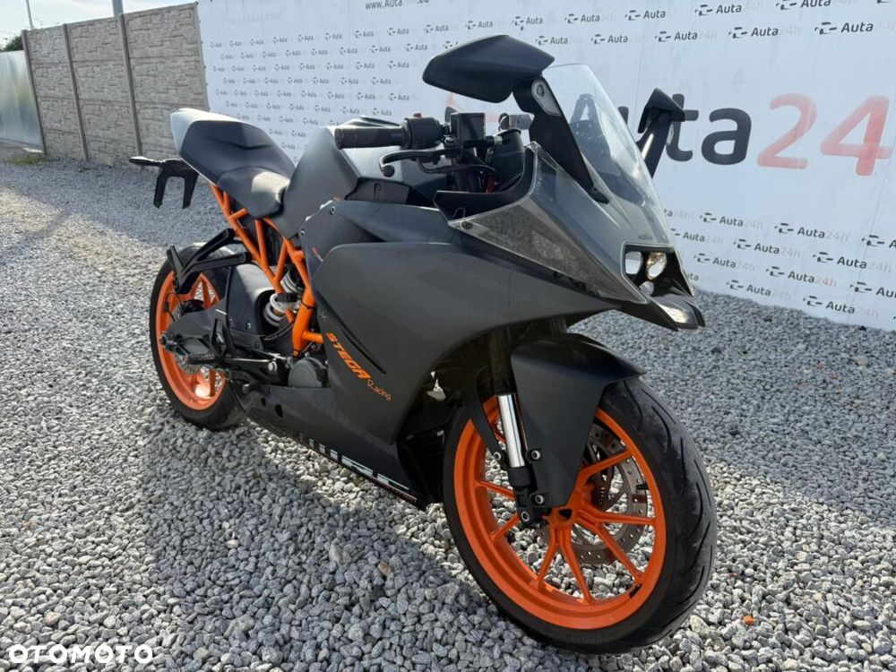KTM RC 125 - 2