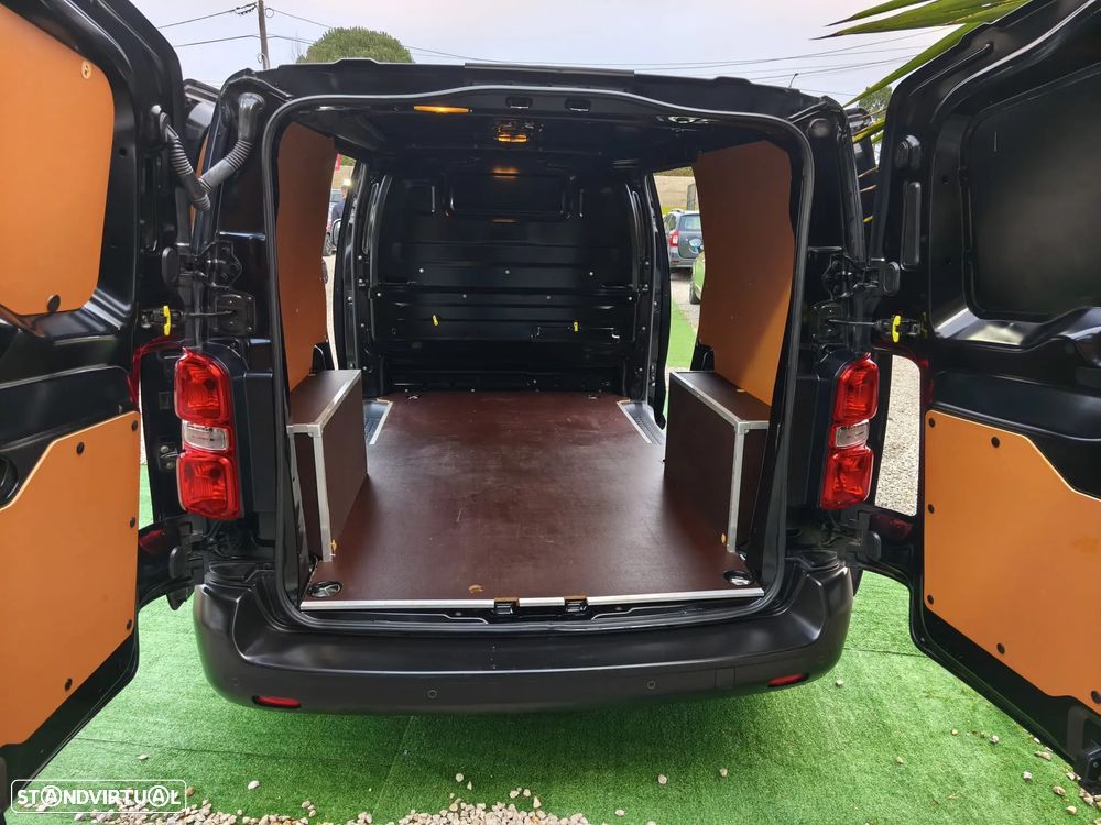 Peugeot Expert 2.0 Blue Hdi EAT8 - 16