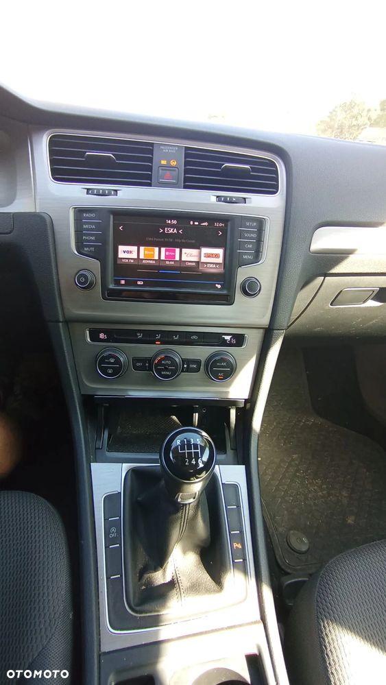 Volkswagen Golf VII 1.4 TSI BMT Comfortline - 4