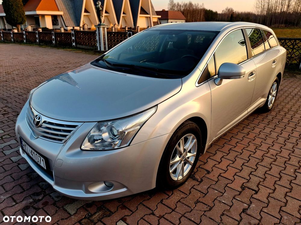 Toyota Avensis 1.8 Executive - 15