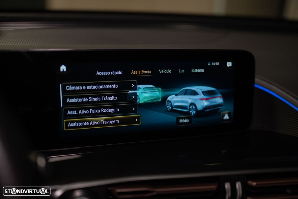 Mercedes-Benz EQC 400 4Matic AMG Line - 58