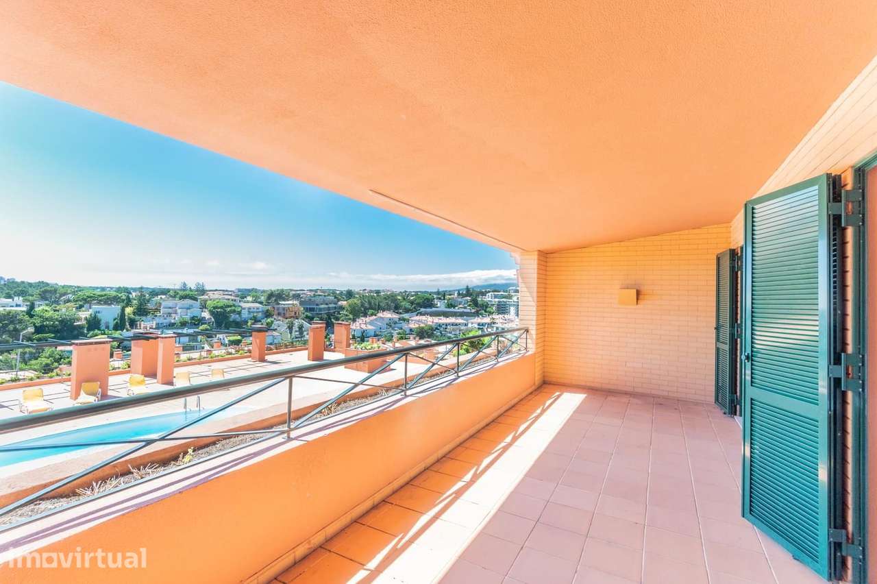 Apartamento T4 com jardim, Monte Estoril, Cascais - Grande imagem: 5/43