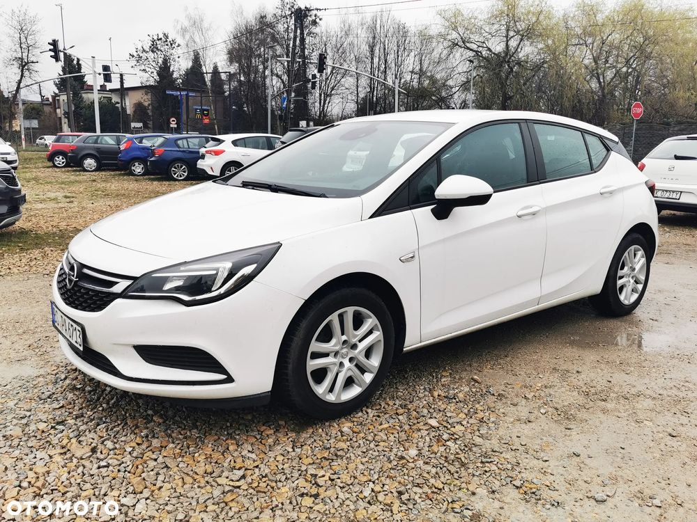 Opel Astra 1.0 Turbo Start/Stop Business - 1