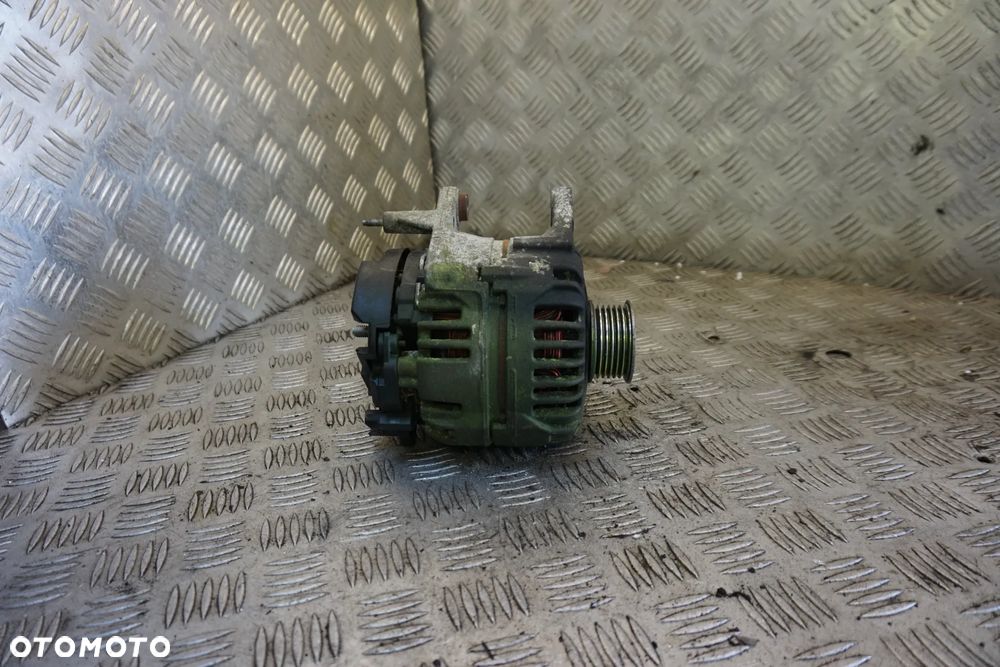 ALTERNATOR OCTAVIA II 1Z3 1.6 FSI  SKODA 2004-2008 03C903023D - 3
