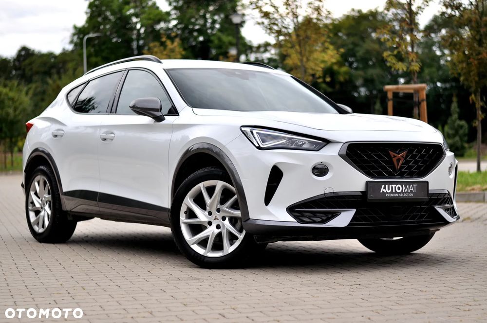 Cupra Formentor 1.5 TSI DSG - 3