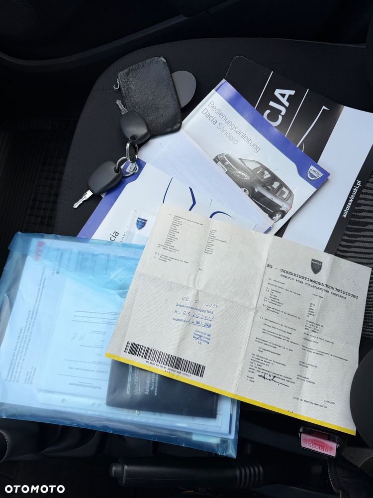 Dacia Sandero 1.4 MPI - 15