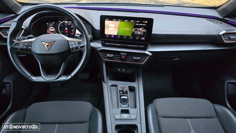 Cupra Formentor 1.4 e-Hybrid DSG - 10