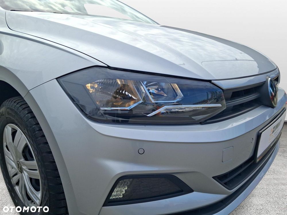 Volkswagen Polo 1.0 TSI Trendline - 23