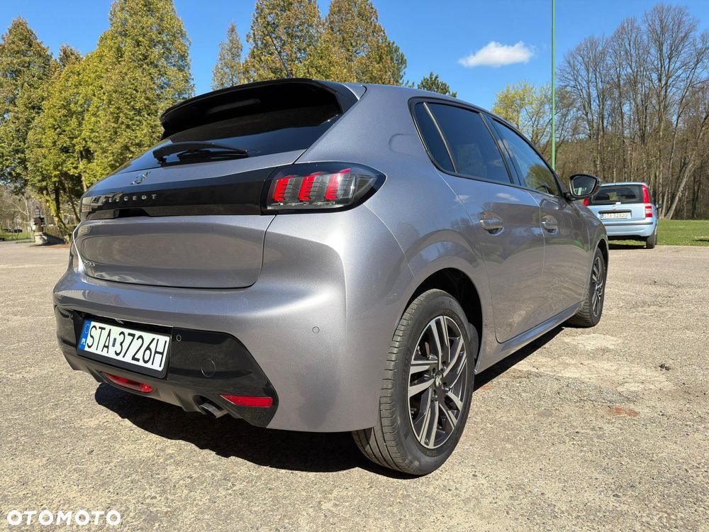 Peugeot 208 1.2 PureTech Allure S&S - 9