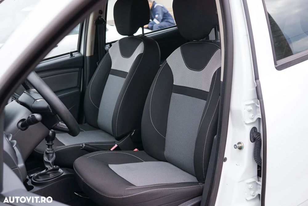Dacia Duster dCi 110 FAP 4x4 Laureate - 13