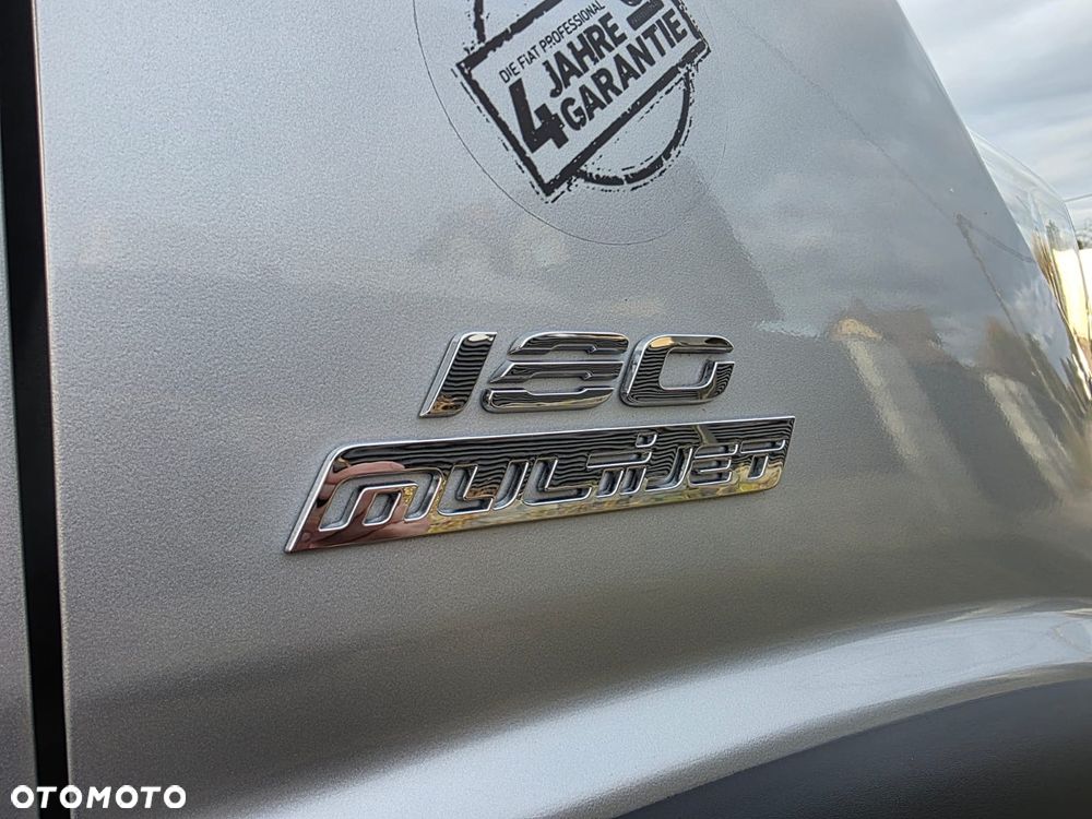 Fiat Ducato  L4h2 3.0 180km__Perfekcyjny Stan!!! - 33