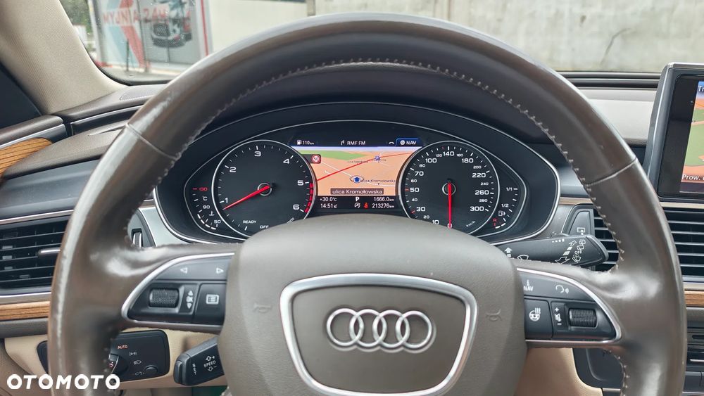 Audi A6 Avant 3.0 TDI S tronic - 21