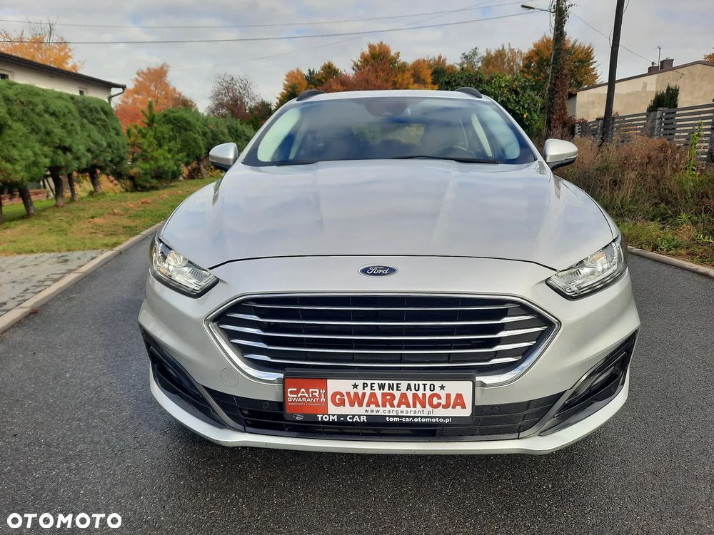 Ford Mondeo 2.0 EcoBlue Business Edition - 5