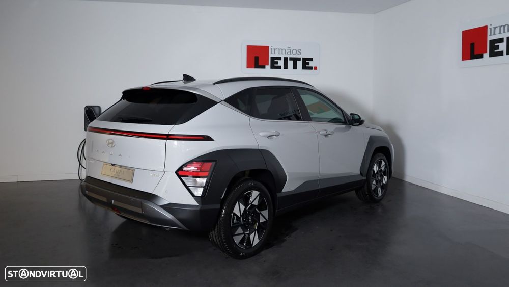 Hyundai Kauai 1.6 GDi HEV Premium - 23