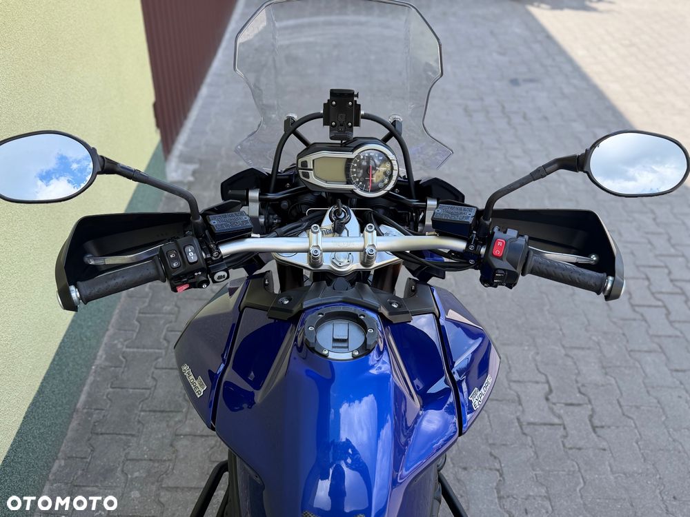 Triumph Tiger - 18