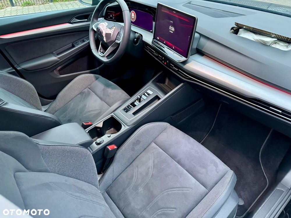 Volkswagen Golf Variant 1.5 eTSI OPF DSG Life - 20