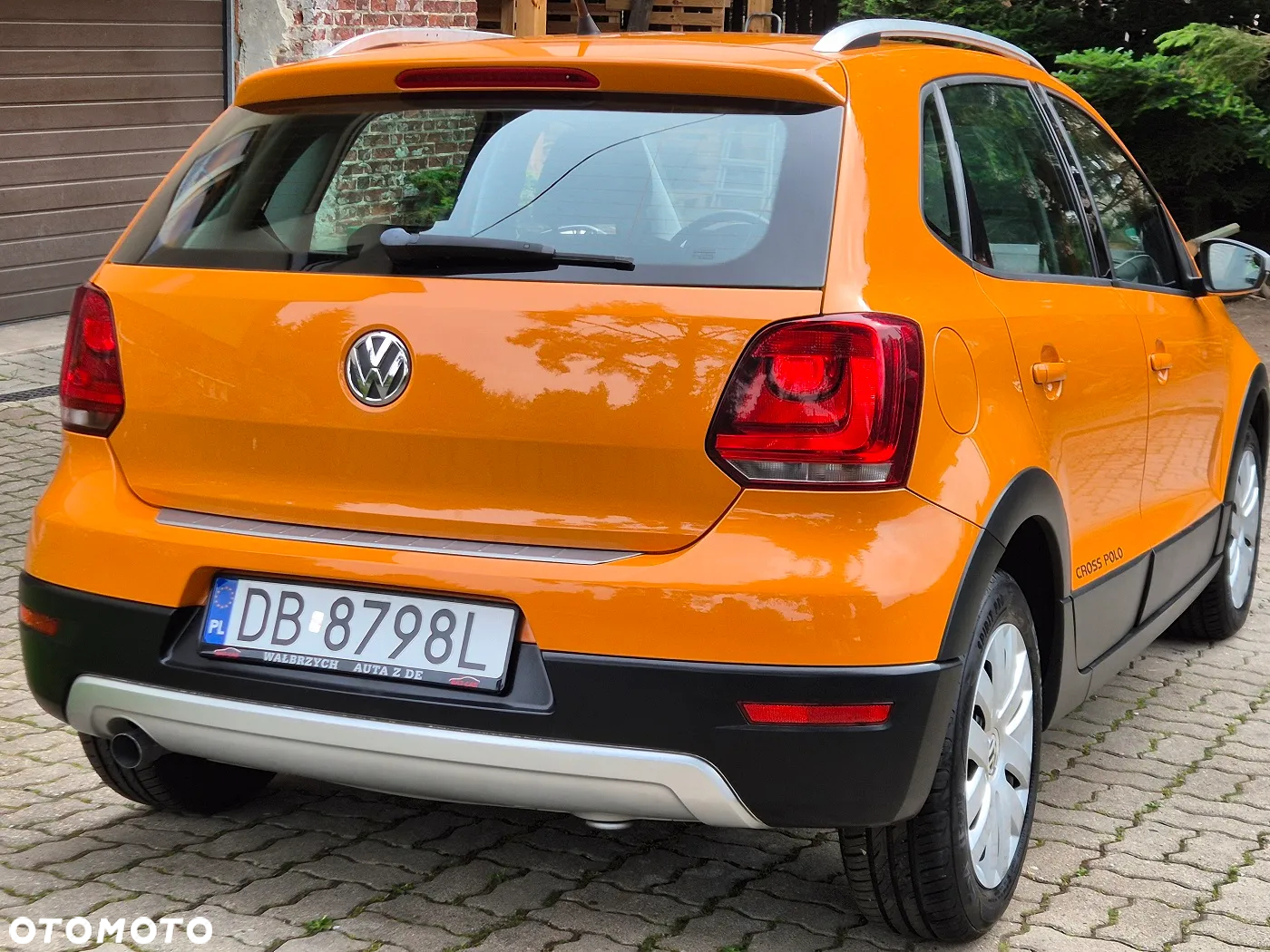 Volkswagen Polo Cross 1.2 TSI DSG - 5