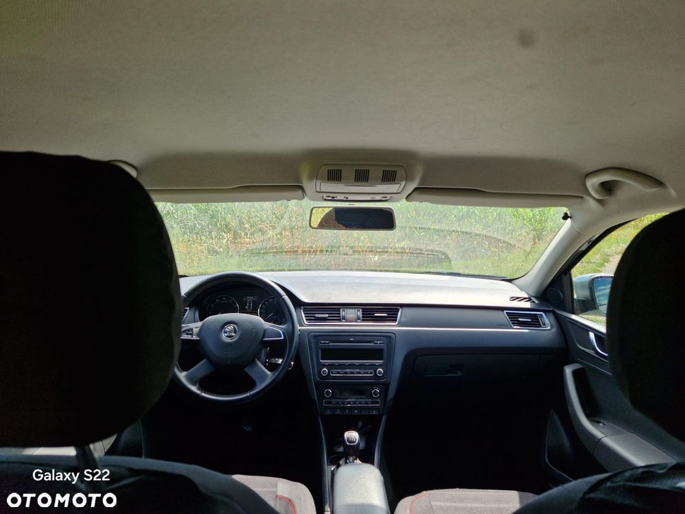 Skoda RAPID 1.2 TSI Ambition - 5