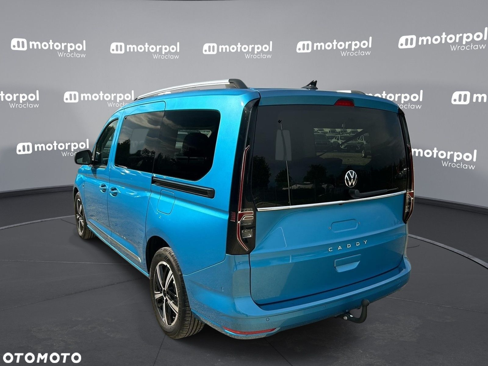 Volkswagen Caddy Maxi 2.0 TDI Style DSG - 5