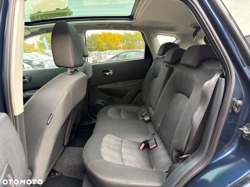 Nissan Qashqai 1.6 Tekna - 29