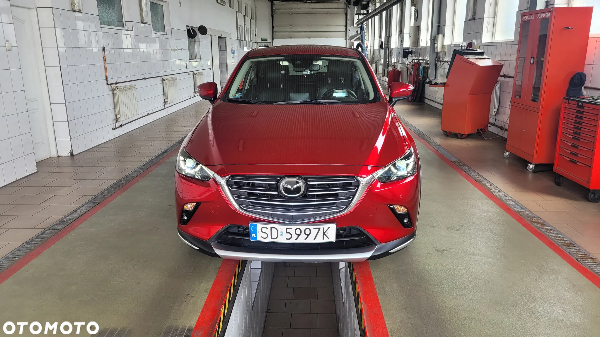 Mazda CX-3 1.8 D SkyPassion 4x4 - 16