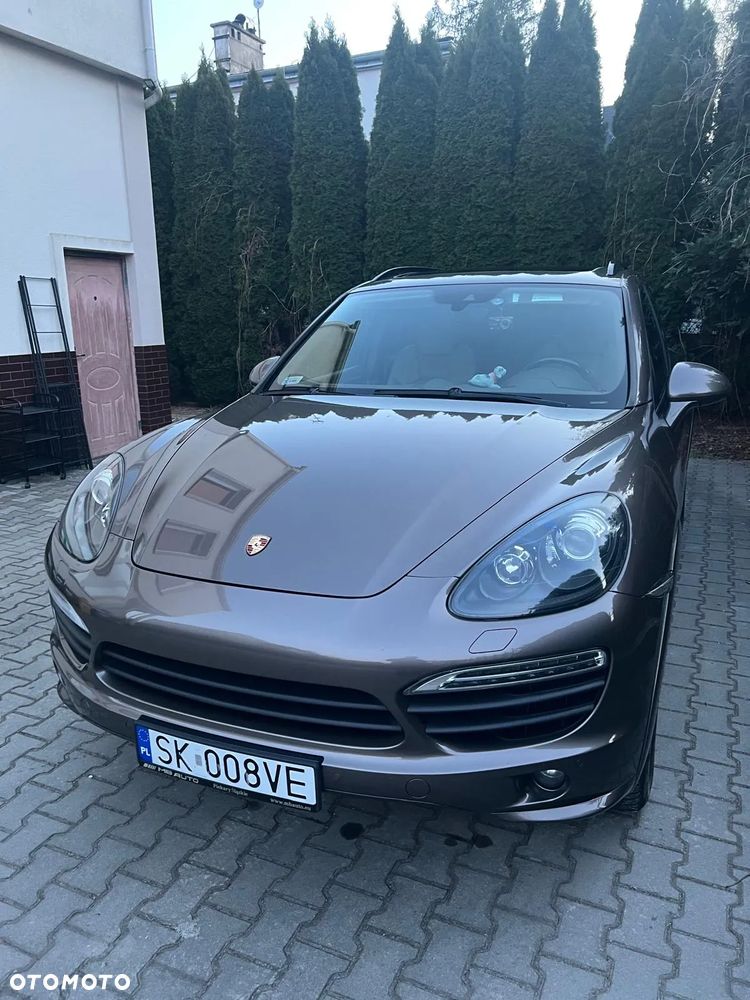 Porsche Cayenne S Diesel - 6
