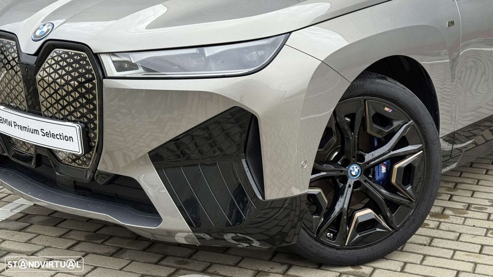 BMW iX M60 - 20