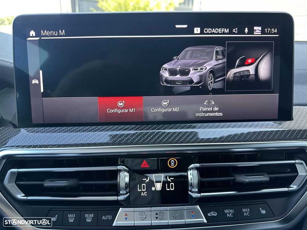 BMW X3 M Competition - 55