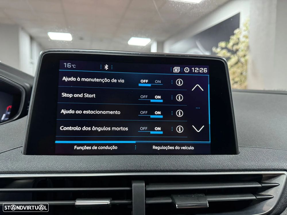 Peugeot 3008 PureTech 130 Stop & Start GPF EAT8 Allure - 41