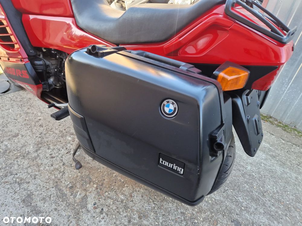 BMW RS - 22