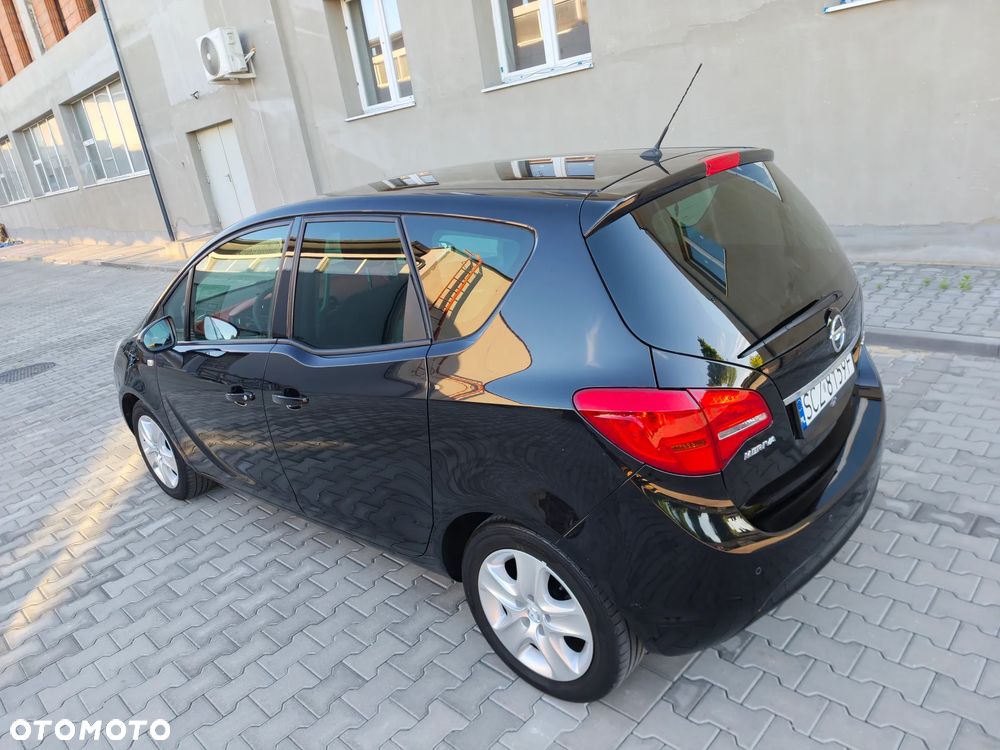 Opel Meriva 1.4 T Edition 150 - 10