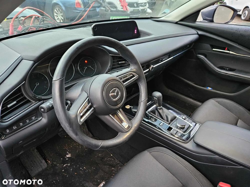 Mazda CX-30 e-SKYACTIV-G 2.0 M HYBRID DRIVE SELECTION - 5