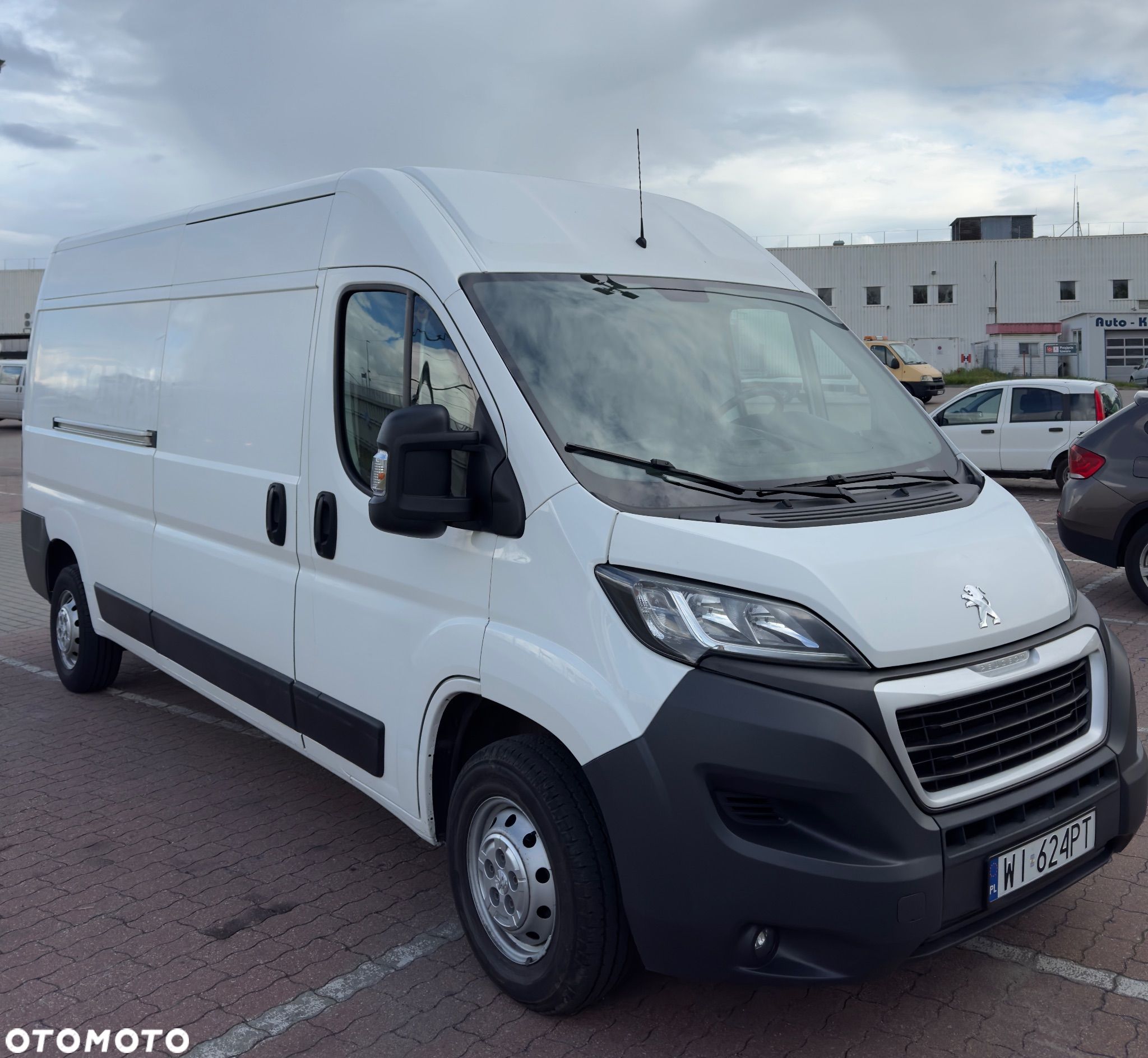 Peugeot Boxer L3H2 - 1