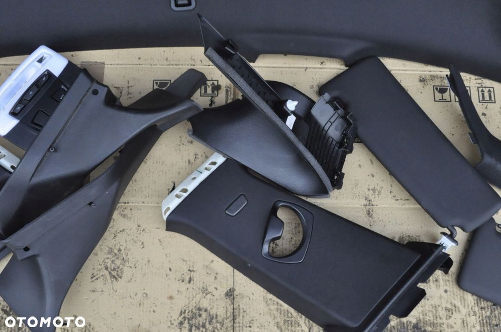 BMW 4 F36 PODSUFITKA DACHU M-PAKIET SŁUPKI KOMPLET - 12