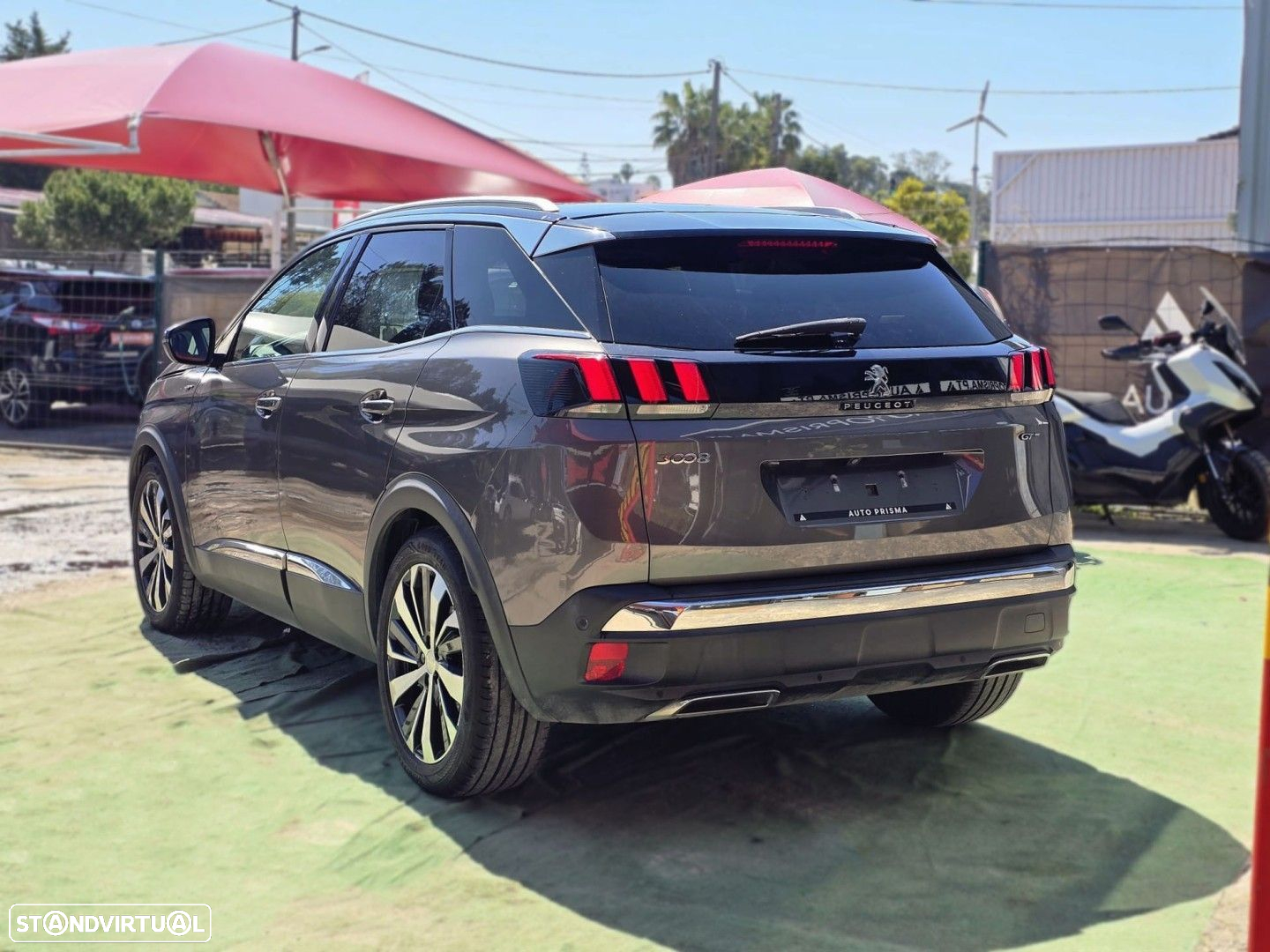 Peugeot 3008 2.0 BlueHDi GT EAT8 - 4